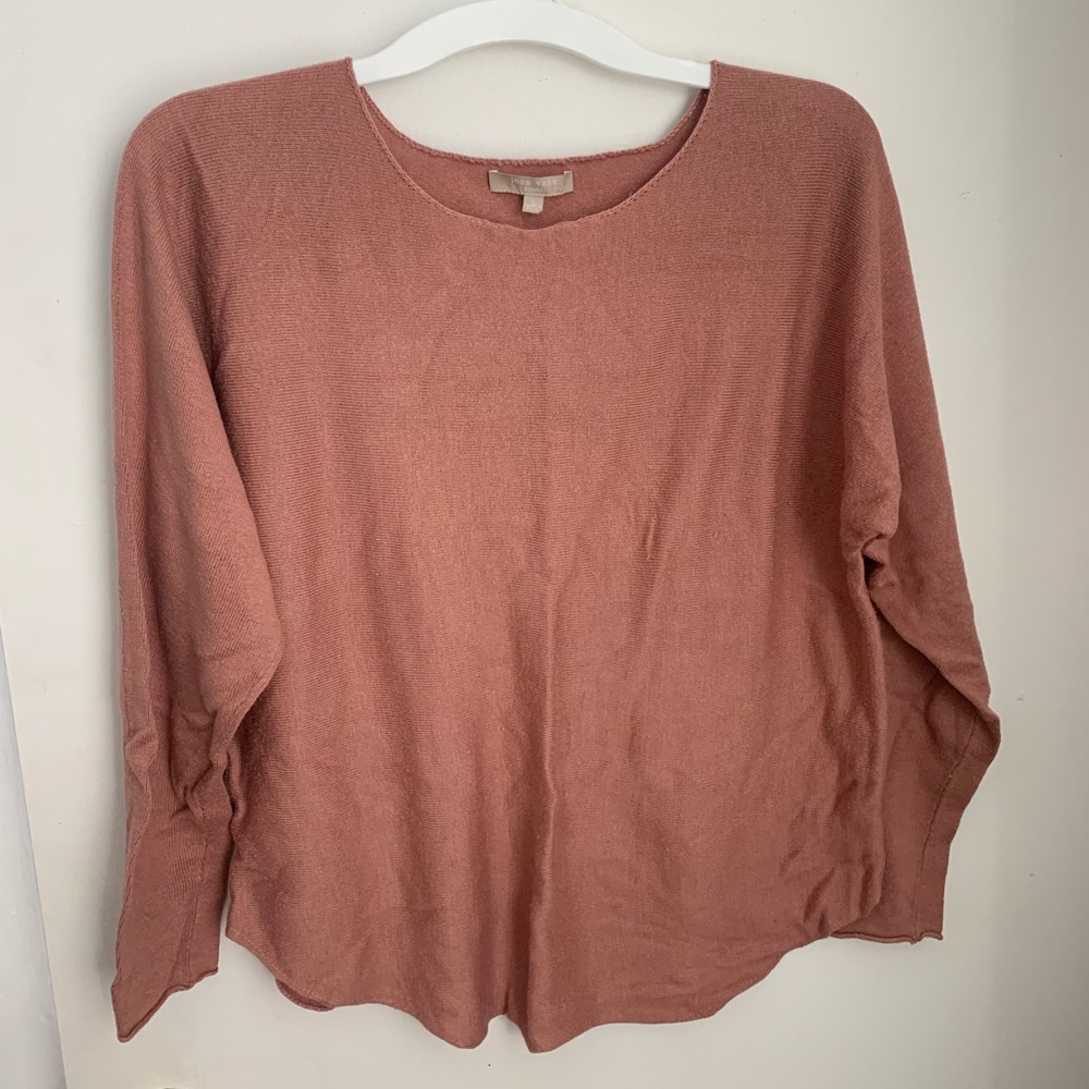 Long Sleeve Pink